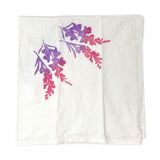 Flour Sack Towel: Snapdragon