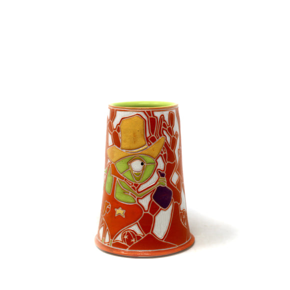 Cowfolk Critter Tumbler