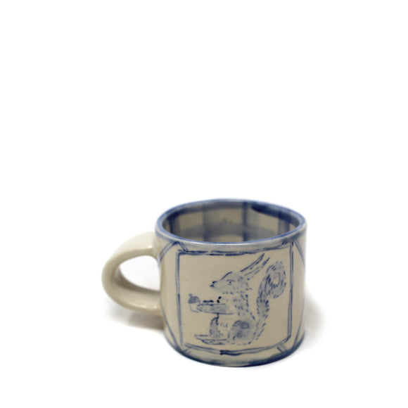 Squirrel Mug