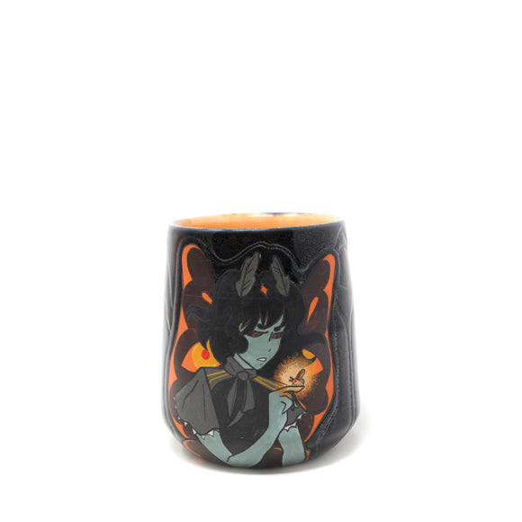 Moth Girl Cup