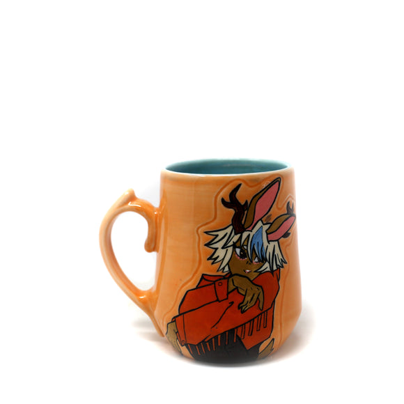 Jackalope Mug