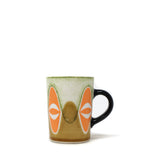 Stippled Mug #4