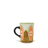 Stippled Mug #4