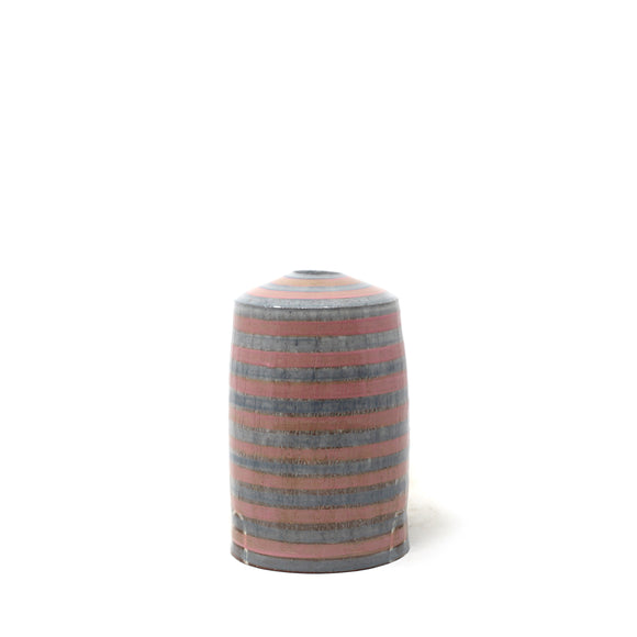 Vase: Pink Cylinder