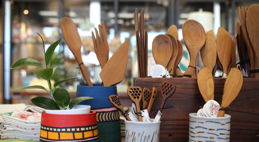 Handcrafted Shop