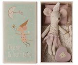 Tooth Fairy Mouse: Pink