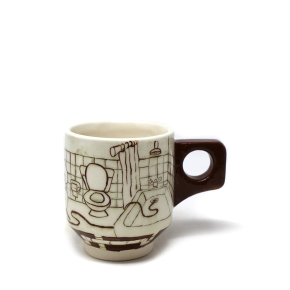 To the Rental Property Shower, With Love