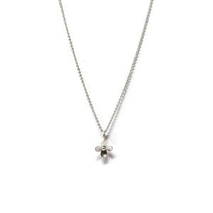 Mini Cherry Blossom Necklace
