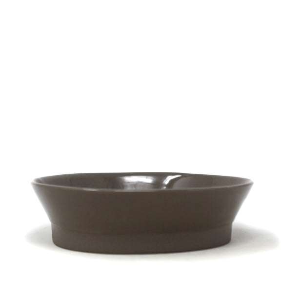 Medium Nesting Bowl: Grey