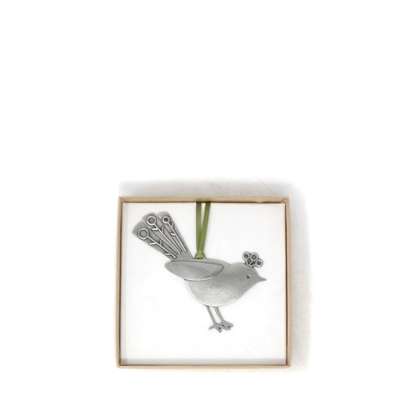 Ornament: Fancy Bird