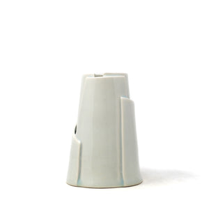 Tiered Tapered Vase