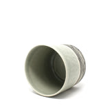Striped Planter: Medium