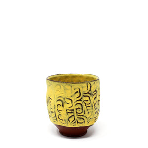 Whiskey Cup: Yellow