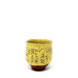 Whiskey Cup: Yellow
