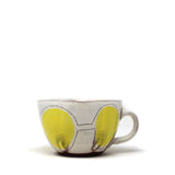Latté Mug: Yellow