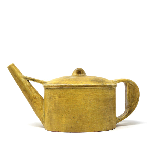 Teapot: Amber