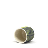 Cup: Grey / Chartreuse