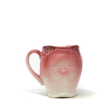 Mug: Red / White #1