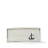 Trinket Dish: Sailboat