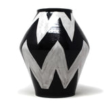 Vase: Black & White