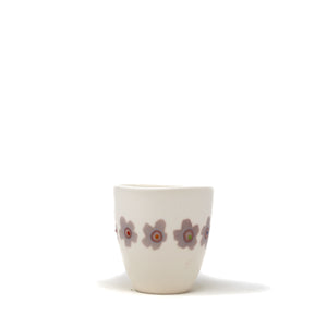 Wine Cup: Flower