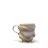 Swirl Mug: Brown