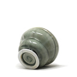Small Swirl Bowl: Green
